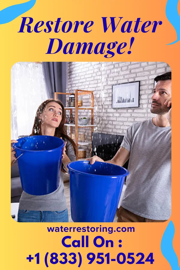 water restoration Ironclad Water Mitigation Solutions Ganister